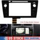 For Subaru Legacy Outback 2018 2019 Radio Touch Screen Digitizer w/ MAP Button