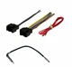 Wire Harness and Antenna Adapter for Chevy GMC Pontiac to replace stereo GWH406