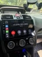 Carplay GPS Navi Car Stereo Radio 4GB+64GB For Subaru Forester/XV/WRX 2015-2018