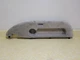 1992-1999 Chevy Suburban  REAR LEFT STORAGE TRIM LID  GRAY 15680789 OEM
