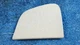 2000 - 2006 MERCEDES-BENZ S430 OEM REAR LEFT DASHBOARD SPEAKER COVER - TAN 