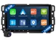 For GMC Chevy Buick Car Radio Android 13 6+64G CarPlay GPS Stereo Head Unit WiFi