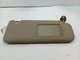 Passenger Right Sun Visor from 2011 Toyota RAV4 12382105