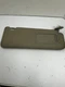 2013-2018 Toyota RAV4 Sun Visor Passenger Right Side Sunvisor Gray/tan OEM