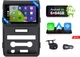 Android 14 9" QLED 6+64GB Car Stereo Wireless Apple CarPlay for Ford F-150 FM AM
