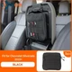 Black Big Center Console Under Armrest Box Storage Bag For Wrangler JK Ford F150