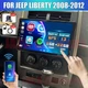 10.1" FOR JEEP LIBERTY 2008-2012 ANDROID 13 CARPLAY CAR RADIO STEREO GPS +CAMERA