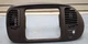 🔥97-03 Ford F150 Center Dash FM Radio Climate Trim Stereo BEZEL Panel DK TAN B1