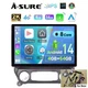 13.1'' 4+64G Android 14 Stereo Radio for Chevy Silverado 2014-18 Carplay w/ Bose