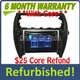 2012 Toyota CAMRY Touch Screen Display LCD Radio MP3 XM CD with new screen