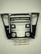 11-14 Hyundai Sonata AC Heat Control Panel Radio Vents  Bezel OEM 4R847-40410