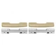 OER *R4805 1965-67 Nova, Gold Standard Front Arm Rest Kit