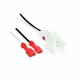 Metra 72-7300 2-Way Speaker Wiring Harness for Select Hyundai Kia 1998-Up