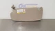 03 DODGE RAM 2500 QUAD CAB SUN VISOR WITH MIRROR RIGHT PASSENGER GRAY