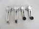 1962-1967 Chevy Nova Chevelle GTO Impala Interior Door and crank window Handles