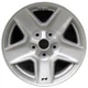 Wheel Rim Jeep Gladiator 17 2020-2023 6KC86GSAAA 4755561AA 4755564AA OE 9235