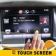 DJ080PA-01A 8 55 Touch Pin screen For Chevrolet GMC MYLINK Navigation Raido EAH