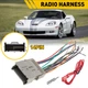 For Chevy Silverado 2003-2007 Car Stereo Radio Wiring Harness Adapter Connector