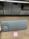 07-13 Chevy Silverado Gmc Sierra Lower Center Dash Panel Ash Tray Gray Oem