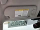 Driver Left Sun Visor Illuminated Fits 14-23 INFINITI Q50 5000025