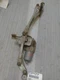 2009 BMW 750 SERIES Windshield Wiper Linkage 3397021220 w/ MOTOR 4441879