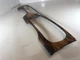 2004 JAGUAR XJ X350 DASHBOARD TRIM 2W93-F045H48-BC DAMAGED D11 #060