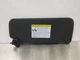23 2023 KIA TELLURIDE SX SUN VISOR BLACK LEFT DRIVER WITH PANORAMIC SUNROOF