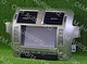 LEXUS GX460 NAVIGATION GPS TOUCH SCREEN HDD DISPLAY CLIMATE CONTROL 86110-60390