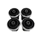 📌 2015 &ndash; 2017 AUDI A3 DASHBOARD AIR VENT INTERIOR TRIM SET OF 4 8V0820901C OEM