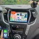 Car Radio Stereo Carplay For 2013-2017 Hyundai IX45 2+32G 9in Camera BT