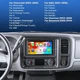 Carplay For GMC Chevrolet 2003-2006 GPS Car Stereo Radio Headunits Camera 32G