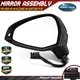 Left Power Mirror w/ Heated & Blind Spot & Signal for Audi A4 A4 Quattro 17-19