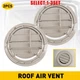 Roof Headliner Air Conditioning Vent Assembly For Ford Transit 15-25 OE 2-6X