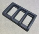 MERCEDES-BENZ W126 1979-91 SEL S-Class Genuine OEM REAR LEFT 3 SWITCH COVER