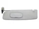 2017-2020 Chrysler Pacifica Driver Left Sun Visor Illuminated Gray 2017-2020 Chrysler Pacifica Driver Left Sun Visor Illuminated Gray