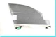 03-13 Maserati Quattroporte M139 Front Right Side Door Window Glass OEM