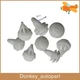 (25) Fits Honda Nylon Retainer Fastener Rivet Door Trim Panel Clips 91566-SP0003