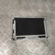 2009 JAGUAR XF X250 DASHBOARD MULTIMEDIA DISPLAY SCREEN 9X23-10E889-AB #1