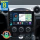For Mazda MX-5 Miata 2005-14 8Core 4+64G Car Stereo Android 14 GPS Radio Sat Nav