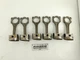 A3 AUDI VW OEM Piston & Rod Set (6) & Piston Pins Fits 3.2 R32 Engine