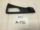 2007 NISSAN MURANO FRONT RIGHT PASSENGER SIDE INTERIOR DOOR HANDLE COVER OEM+