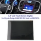 8.4" LCD Touch Screen Display For Jeep Chrysler Dodge Ghibli RB5 RE2 Radio 11-14