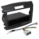 99-7802CH Single-Din Radio Install Dash Kit & Wires for CR-V, Car Stereo Mount