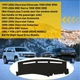 For 36312 Silverado Chevy Suburban Tahoe Dash Cover Mat Dashboard Pad Black EU