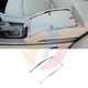 Chrome Front Center Water Cup Holder Storage Box Trim For Buick LaCrosse 2010-13