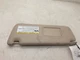 04-07 TOYOTA HIGHLANDER LIMITED DRIVER SIDE SUN SHADE VISOR ASSEMBLY 