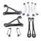 For 02-15 Audi Q7 VW Touareg Cayenne 9PA Rear Control Arm Stabilizer Bar Link