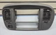 🔥97-03 Ford F150 Center Dash Radio Climate Trim Stereo BEZEL Panel Line GRAY
