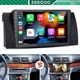 For BMW E38 E39 E53 X5 1999-2005 GPS Navi Android 14 Car Stereo Radio Head Unit