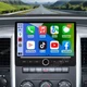 10.1'' Carplay For Dodge RAM 1500 2500 2009-2012 Android 14 Car Radio GPS Stereo